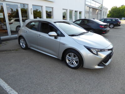 Toyota Corolla Gebrauchtwagen Toyota Corolla Gebrauchtwagen