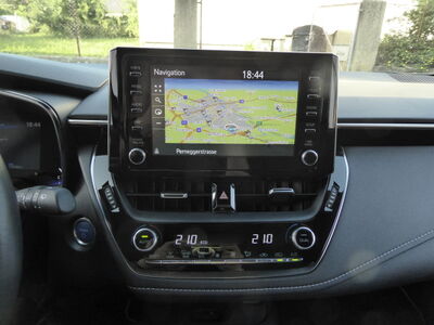 Toyota Corolla Gebrauchtwagen Toyota Corolla Gebrauchtwagen