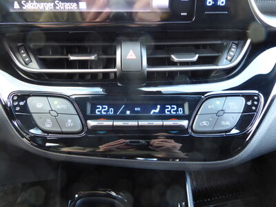 Toyota C-HR Gebrauchtwagen Toyota C-HR Gebrauchtwagen