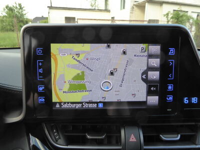 Toyota C-HR Gebrauchtwagen Toyota C-HR Gebrauchtwagen