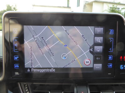 Toyota C-HR Gebrauchtwagen Toyota C-HR Gebrauchtwagen