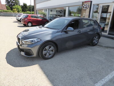 BMW 1er Gebrauchtwagen BMW 1er Gebrauchtwagen