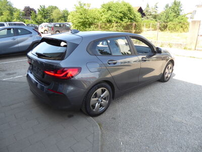 BMW 1er Gebrauchtwagen BMW 1er Gebrauchtwagen