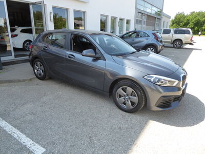 BMW 1er Gebrauchtwagen BMW 1er Gebrauchtwagen