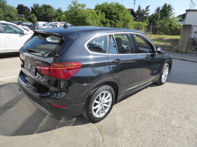 BMW X1 Gebrauchtwagen