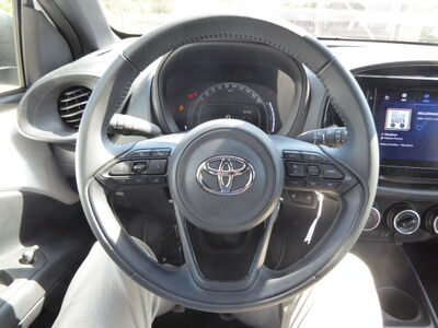 Toyota Aygo X Gebrauchtwagen Toyota Aygo X Gebrauchtwagen