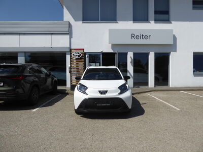 Toyota Aygo X Gebrauchtwagen Toyota Aygo X Gebrauchtwagen