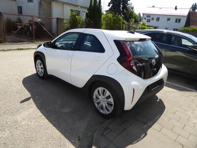 Toyota Aygo X Gebrauchtwagen Toyota Aygo X Gebrauchtwagen