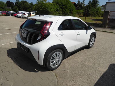Toyota Aygo X Gebrauchtwagen Toyota Aygo X Gebrauchtwagen