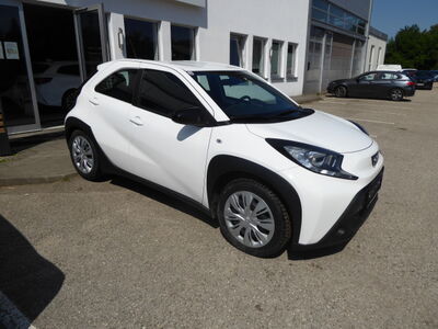 Toyota Aygo X Gebrauchtwagen Toyota Aygo X Gebrauchtwagen