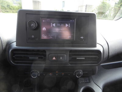 Citroën Berlingo Gebrauchtwagen