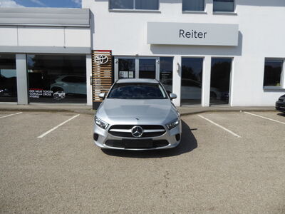 Mercedes-Benz A-Klasse Gebrauchtwagen Mercedes-Benz A-Klasse Gebrauchtwagen