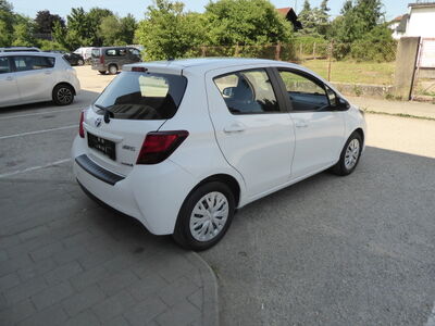 Toyota Yaris Gebrauchtwagen Toyota Yaris Gebrauchtwagen