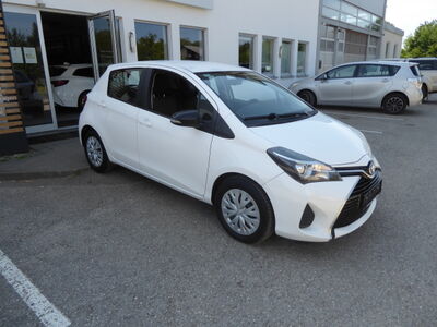 Toyota Yaris Gebrauchtwagen Toyota Yaris Gebrauchtwagen
