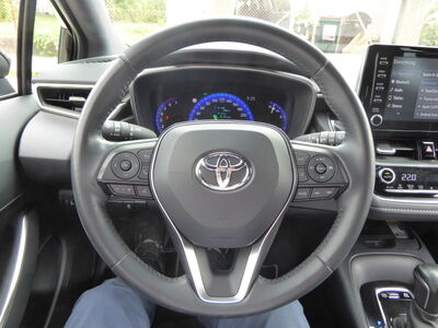 Toyota Corolla Gebrauchtwagen Toyota Corolla Gebrauchtwagen