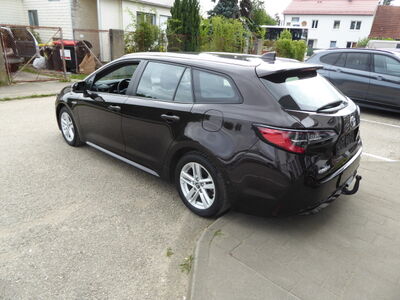 Toyota Corolla Gebrauchtwagen Toyota Corolla Gebrauchtwagen