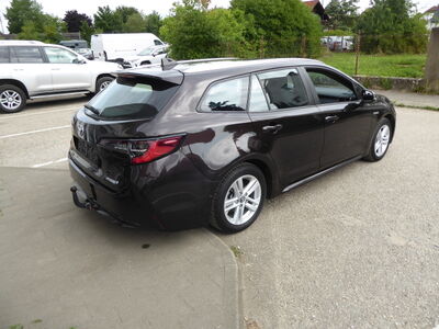 Toyota Corolla Gebrauchtwagen Toyota Corolla Gebrauchtwagen