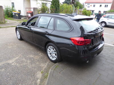BMW 3er Gebrauchtwagen
