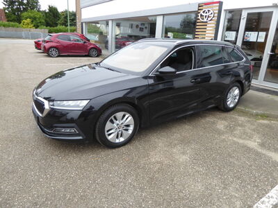 Skoda Octavia Gebrauchtwagen