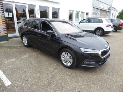 Skoda Octavia Gebrauchtwagen