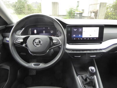 Skoda Octavia Gebrauchtwagen