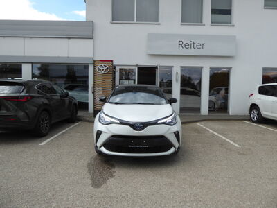 Toyota C-HR Gebrauchtwagen Toyota C-HR Gebrauchtwagen