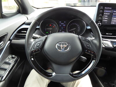 Toyota C-HR Gebrauchtwagen Toyota C-HR Gebrauchtwagen
