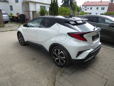 Toyota C-HR Gebrauchtwagen Toyota C-HR Gebrauchtwagen