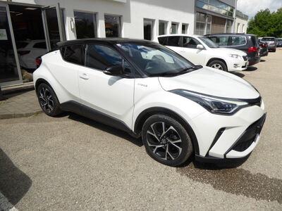 Toyota C-HR Gebrauchtwagen Toyota C-HR Gebrauchtwagen