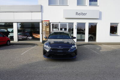 KIA Ceed Gebrauchtwagen