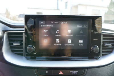 KIA Ceed Gebrauchtwagen