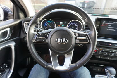 KIA Ceed Gebrauchtwagen