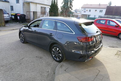 KIA Ceed Gebrauchtwagen