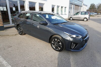 KIA Ceed Gebrauchtwagen