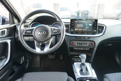 KIA Ceed Gebrauchtwagen