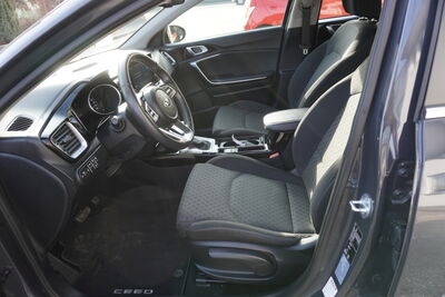 KIA Ceed Gebrauchtwagen