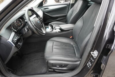 BMW 5er Gebrauchtwagen