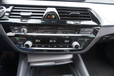 BMW 5er Gebrauchtwagen