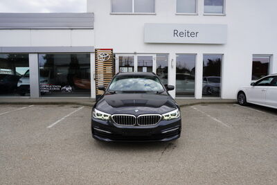 BMW 5er Gebrauchtwagen