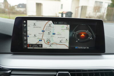 BMW 5er Gebrauchtwagen