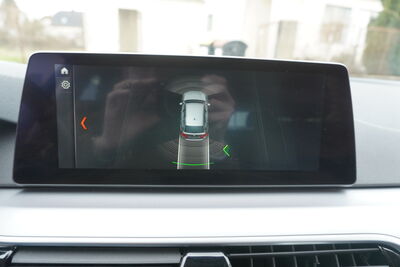 BMW 5er Gebrauchtwagen