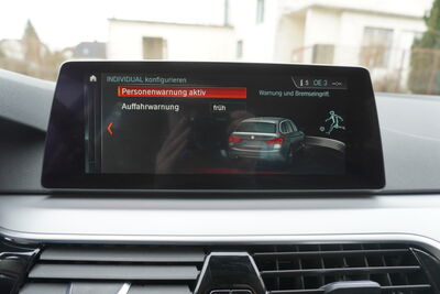 BMW 5er Gebrauchtwagen