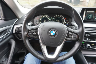 BMW 5er Gebrauchtwagen