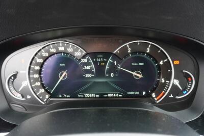 BMW 5er Gebrauchtwagen