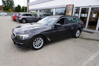 BMW 5er Gebrauchtwagen