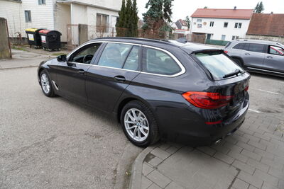 BMW 5er Gebrauchtwagen