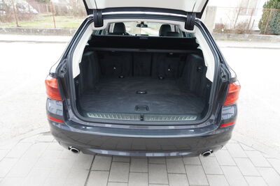 BMW 5er Gebrauchtwagen