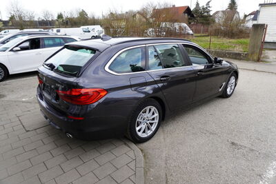 BMW 5er Gebrauchtwagen