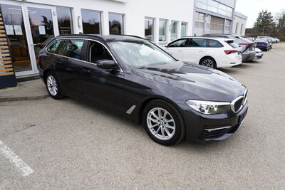 BMW 5er Gebrauchtwagen