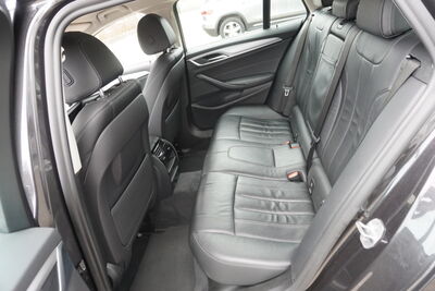 BMW 5er Gebrauchtwagen